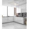 Ceiling Heater Simple Suspended