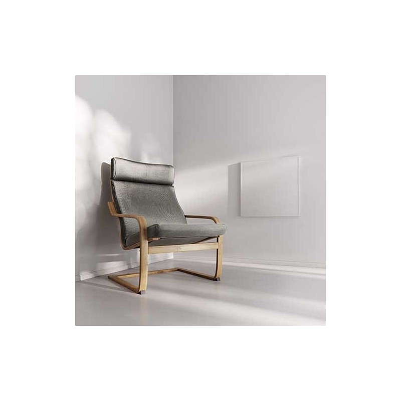 Infrared Heater Simple Direct Wall Mount
