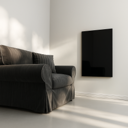 Infrared Heater Glass