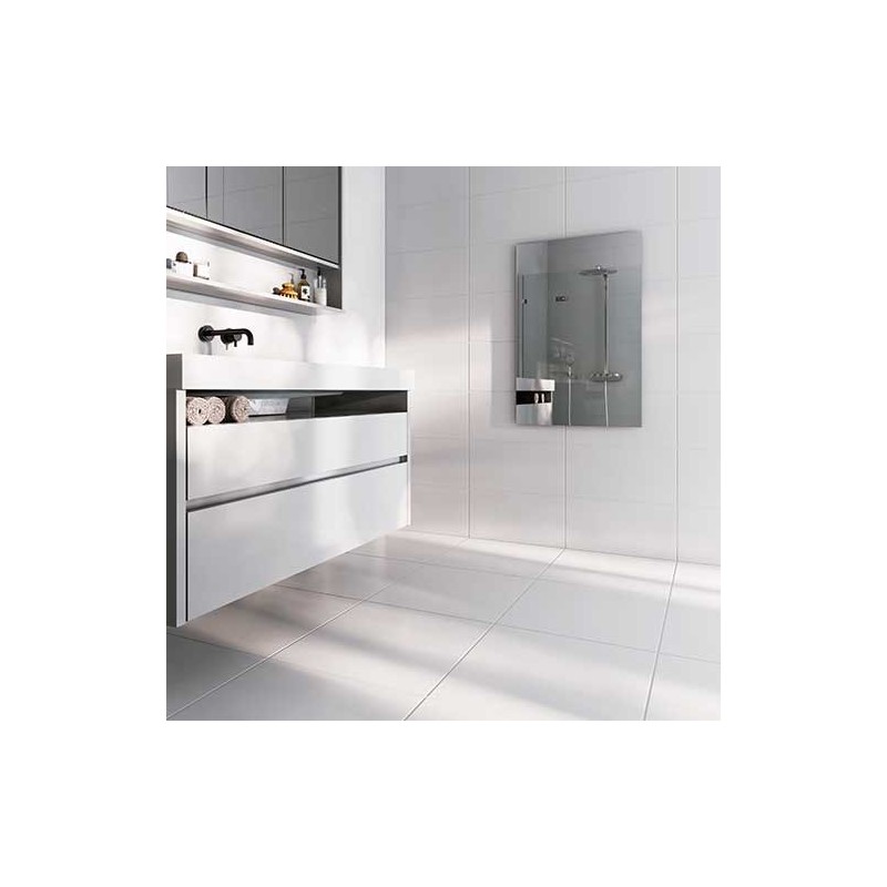 Infrared Heater Mirror