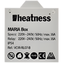 Thermostat Receiver BOX MARIA RL07-B