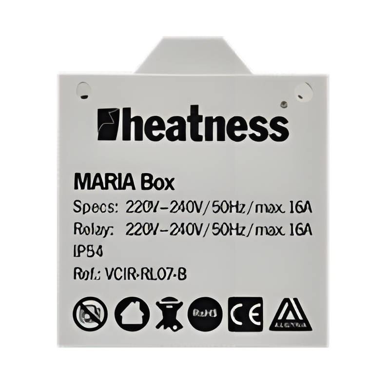 Thermostat Receiver BOX MARIA RL07-B