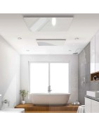 Infrared Ceiling Heaters