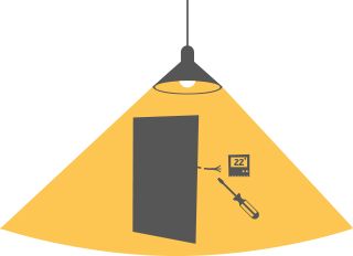 Wireless Thermostat