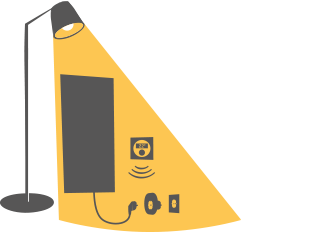 Plug-in Thermostat