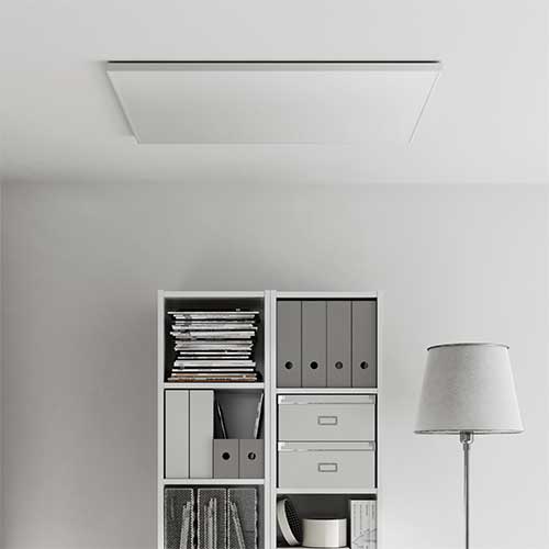 Infrared Heater Ceiling