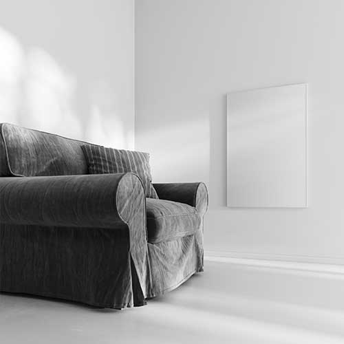 Infrared Heater Experience